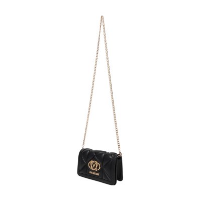 THE EMBOSSED Q WALLET ON CHAIN